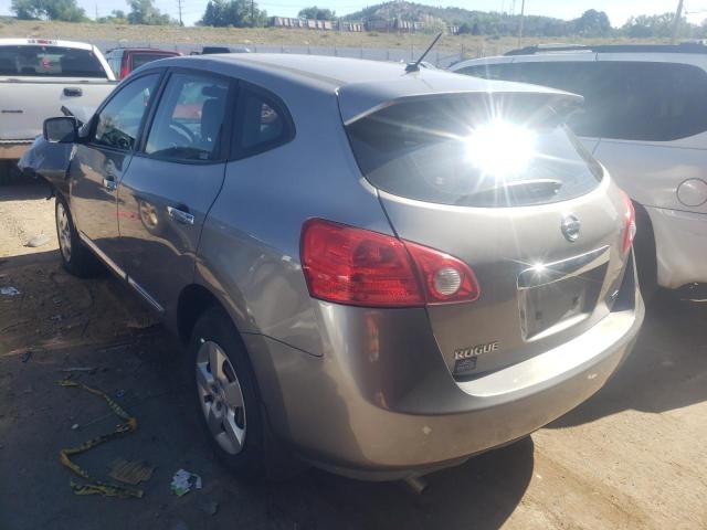 Photo 3 from auction – 2012 NISSAN ROGUE S with VIN JN8AS5MV5CW376670