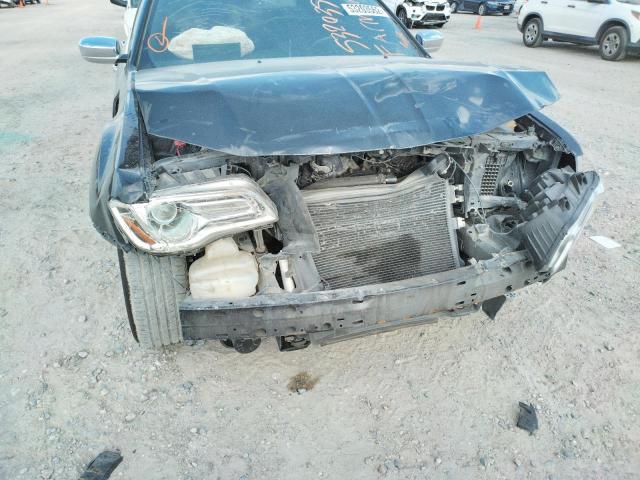 Photo 9 from auction – 2012 CHRYSLER 300 LIMITE with VIN 2C3CCACG5CH223769