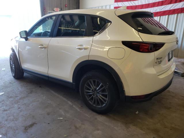 Photo 3 from auction – 2020 MAZDA CX-5 TOURI with VIN JM3KFBCM3L0801437