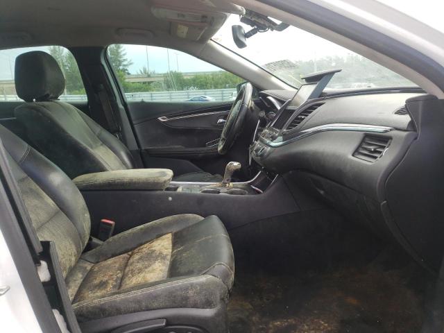 Photo 5 from auction – 2016 CHEVROLET IMPALA LT with VIN 2G1105SA3G9173107