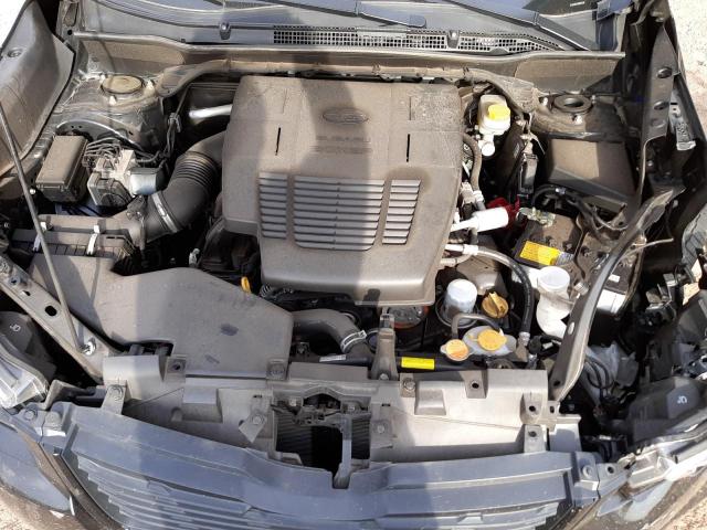 Photo 7 from auction – 2019 SUBARU FORESTER S with VIN JF2SKAPC3KH591438