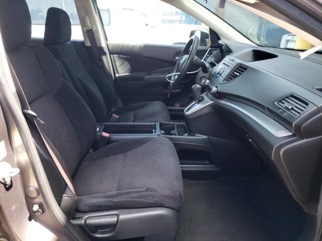 Photo 5 from auction – 2012 HONDA CR-V EX with VIN 3CZRM3H50CG703007
