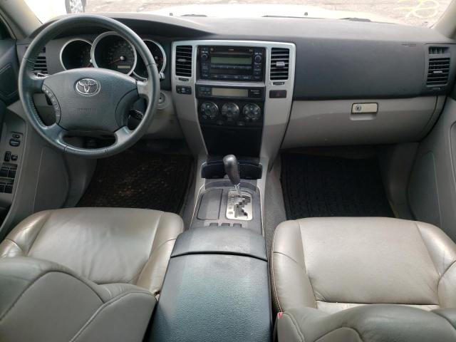 Photo 9 from auction – 2007 TOYOTA 4RUNNER SR with VIN JTEZU14R578076251