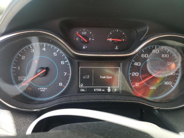 Photo 8 from auction – 2017 CHEVROLET CRUZE LT with VIN 1G1BE5SM0H7242578