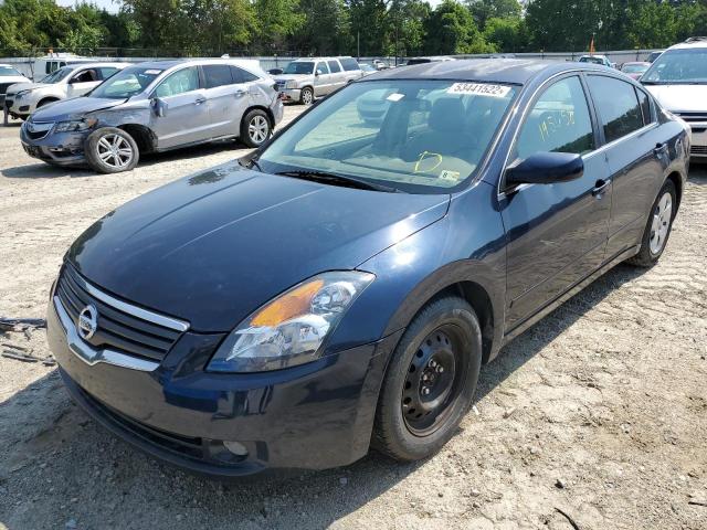Photo 2 from auction – 2007 NISSAN ALTIMA with VIN 1N4AL21E87N439838