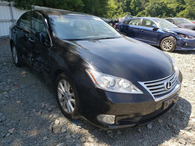LEXUS ES 350 2012 with VIN JTHBK1EG8C2487261 - Photo from auction