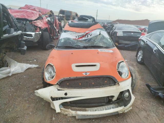 Photo 10 from auction – 2013 MINI COOPER JOH with VIN WMWSU9C56DT722485