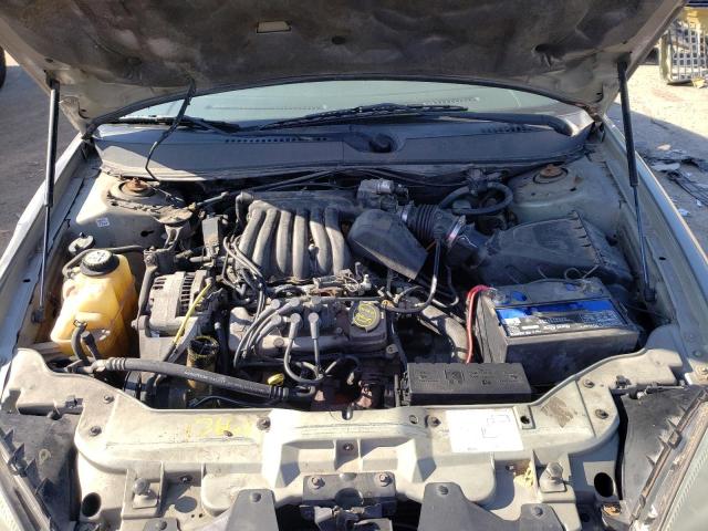 Photo 7 from auction – 2003 FORD TAURUS SES with VIN 1FAFP55233A276092