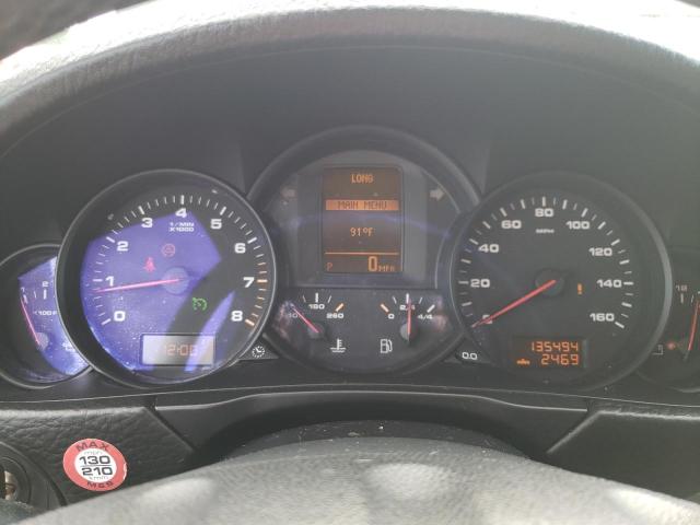 صورة رقم 8 من المزاد - 2006 PORSCHE CAYENNE مع VIN WP1AA29P16LA20793