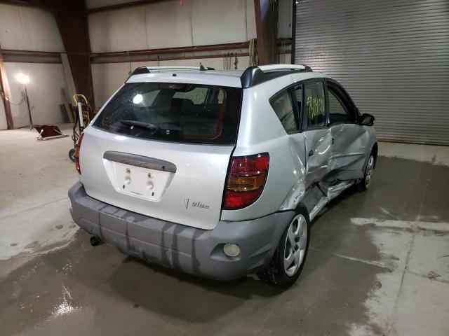 Photo 4 from auction – 2007 PONTIAC VIBE with VIN 5Y2SL65807Z442977