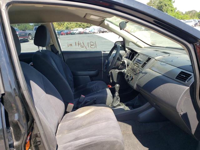 Photo 5 from auction – 2008 NISSAN VERSA S with VIN 3N1BC13E78L394675