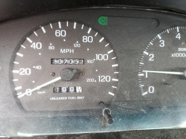Photo 8 from auction – 1998 NISSAN SENTRA with VIN 1N4AB41DXWC723326