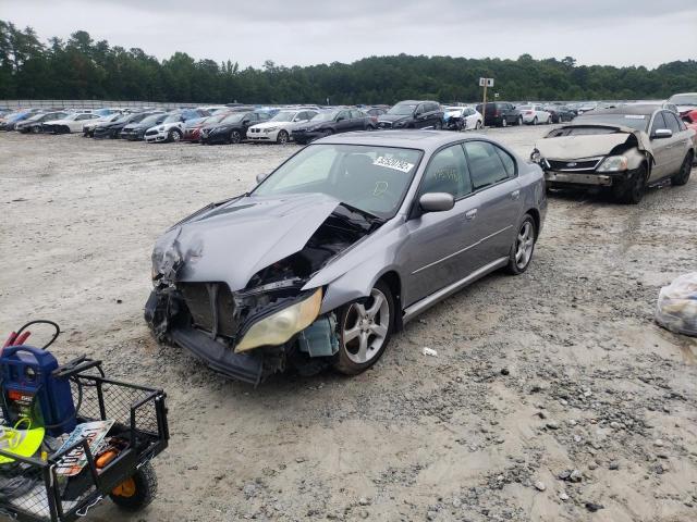 Foto 2 de la subasta – 2009 SUBARU LEGACY 2.5 con VIN 4S3BL616897230718