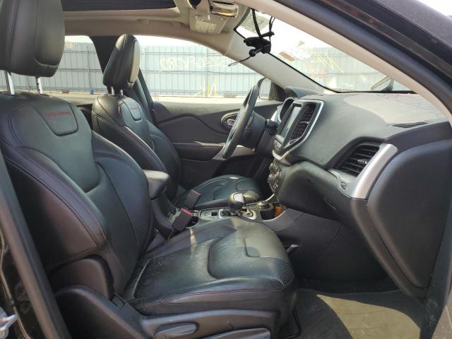 Photo 5 from auction – 2017 JEEP CHEROKEE T with VIN 1C4PJMBS0HW581994