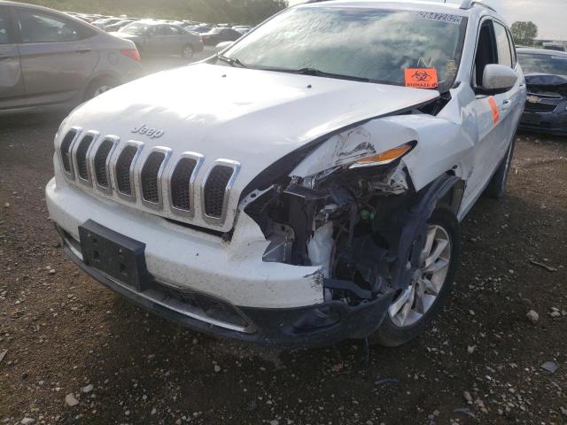 Photo 9 from auction – 2016 JEEP CHEROKEE L with VIN 1C4PJMDB3GW162131