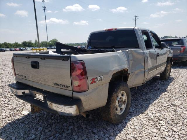 Photo 4 from auction – 2003 CHEVROLET SILVERADO with VIN 2GCEK19T631107596