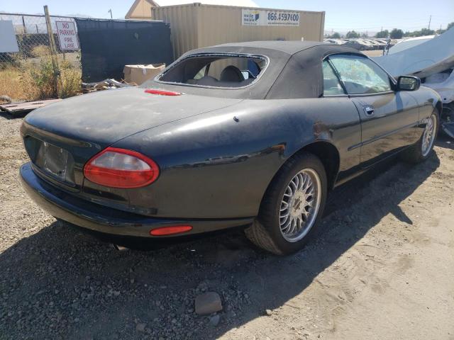 Photo 4 from auction – 1998 JAGUAR XK8 with VIN SAJGX224XWC019010