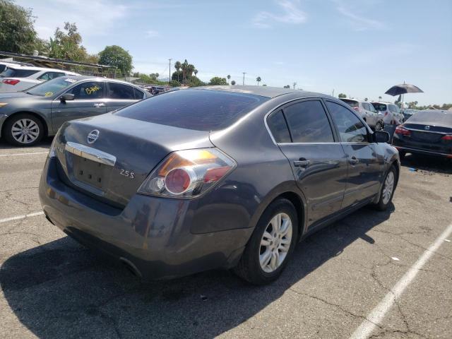 Photo 4 from auction – 2010 NISSAN ALTIMA BAS with VIN 1N4AL2AP2AN423157