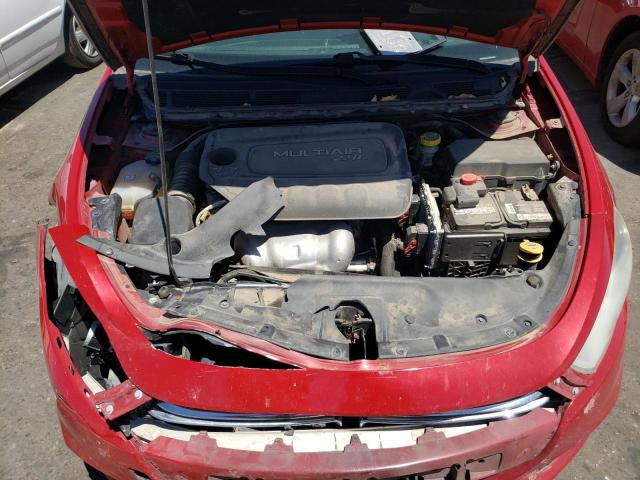 Photo 7 from auction – 2014 DODGE DART LIMIT with VIN 1C3CDFCB2ED753356
