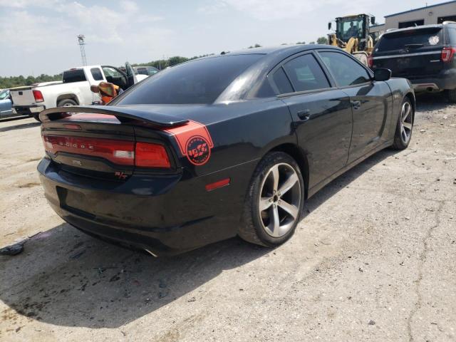 Photo 4 from auction – 2014 DODGE CHARGER R/ with VIN 2C3CDXCT1EH323318