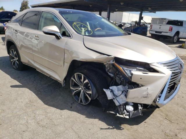 Photo 9 from auction – 2019 LEXUS RX 350 BAS with VIN 2T2BZMCA0KC176903