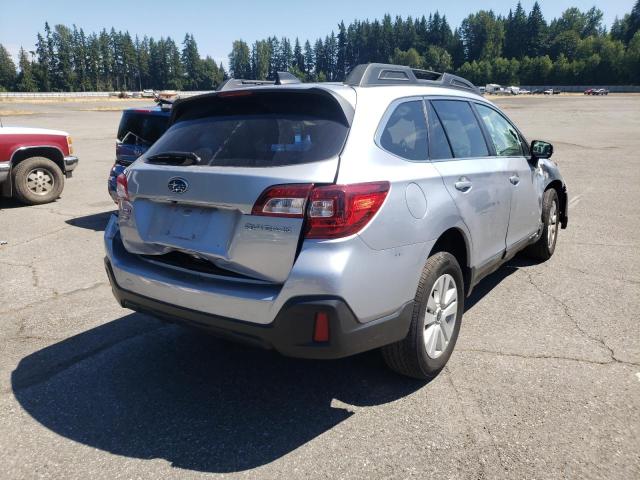 Photo 4 from auction – 2019 SUBARU OUTBACK 2. with VIN 4S4BSAFC2K3318791