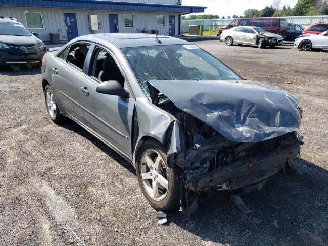 PONTIAC G6 BASE 2008 with VIN 1G2ZG57N984155415 - Photo from auction