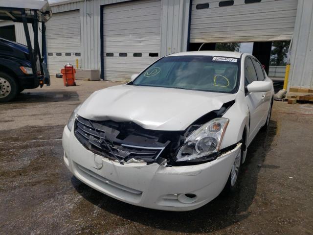 Photo 2 from auction – 2012 NISSAN ALTIMA BAS with VIN 1N4AL2APXCN443983