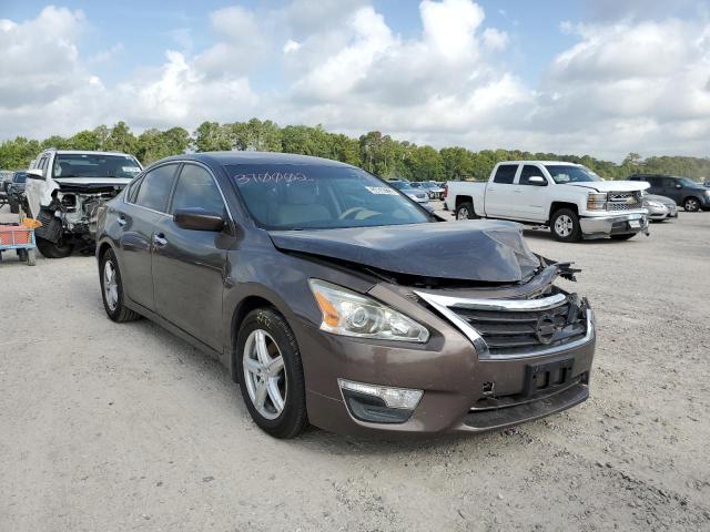 Photo 1 from auction – 2015 NISSAN ALTIMA 2.5 with VIN 1N4AL3AP7FN370002