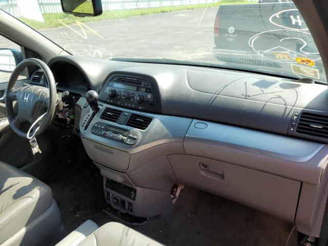Photo 9 from auction – 2010 HONDA ODYSSEY EX with VIN 5FNRL3H70AB024612