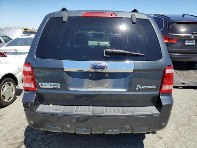 Photo 9 from auction – 2009 FORD ESCAPE HYB with VIN 1FMCU49319KB04113