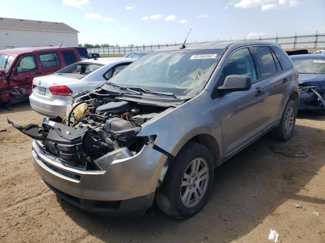 Photo 2 from auction – 2008 FORD EDGE SE with VIN 2FMDK36C98BB19248