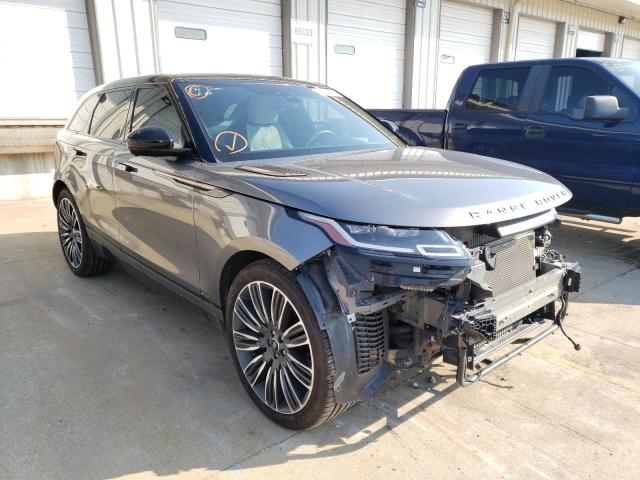 LAND ROVER RANGE ROVE 2018 with VIN SALYM2RV1JA705959 - Photo from auction