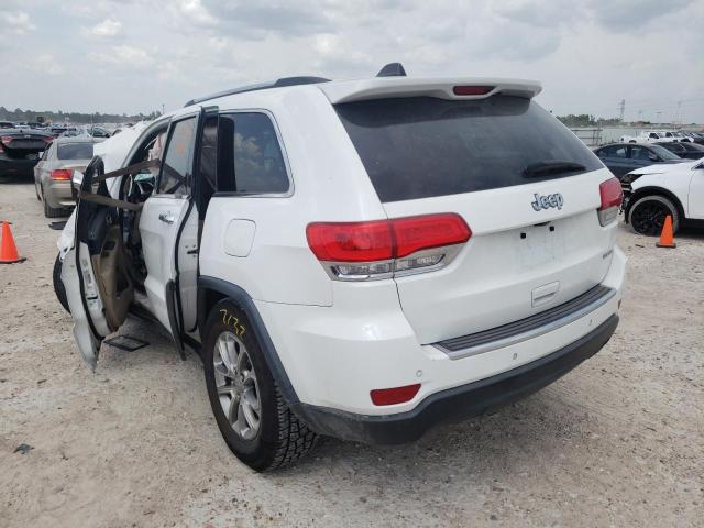 Photo 3 from auction – 2015 JEEP GRAND CHER with VIN 1C4RJEBG6FC235778