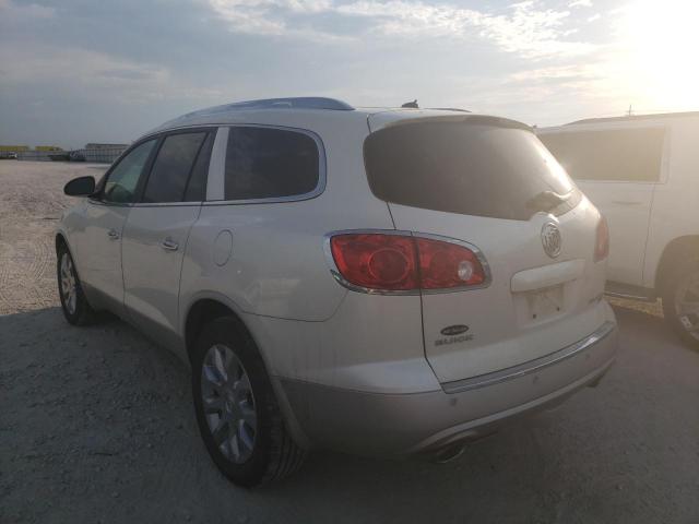 Photo 3 from auction – 2011 BUICK ENCLAVE CX with VIN 5GAKVCED4BJ407504