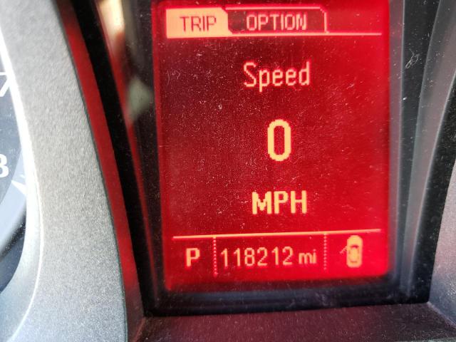 Photo 8 from auction – 2013 GMC TERRAIN DE with VIN 2GKFLYE3XD6357500