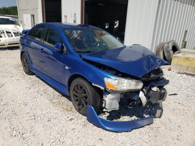 MITSUBISHI LANCER ES/ 2011 with VIN JA32U2FU8BU023894 - Photo from auction