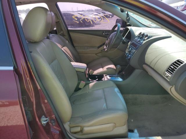 Photo 5 from auction – 2012 NISSAN ALTIMA BAS with VIN 1N4AL2AP7CC239136