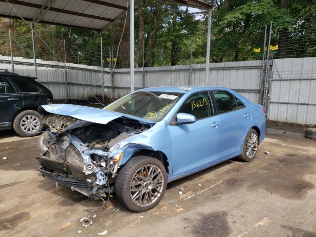 Photo 2 from auction – 2012 TOYOTA CAMRY with VIN 4T1BF1FK1CU614098