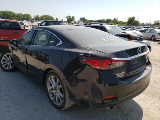 Photo 3 from auction – 2017 MAZDA 6 TOURING with VIN JM1GL1V50H1126185