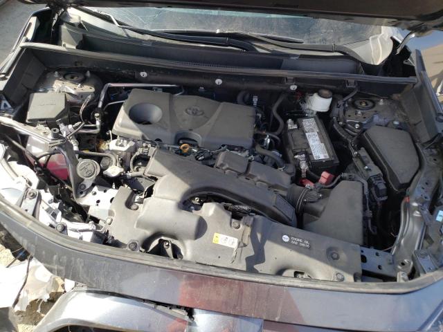 Photo 7 from auction – 2021 TOYOTA RAV4 LE with VIN 2T3H1RFV4MC093373