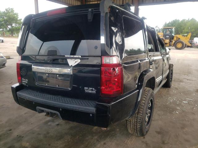 صورة رقم 4 من المزاد - 2006 JEEP COMMANDER مع VIN 1J8HG58246C170797