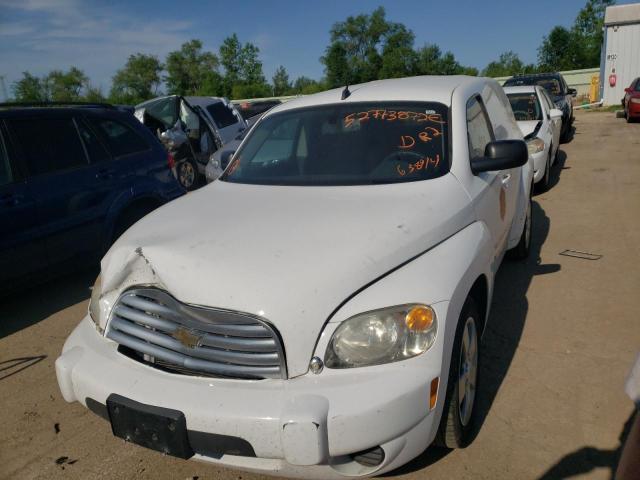 Photo 2 from auction – 2011 CHEVROLET HHR PANEL with VIN 3GCAAAFW6BS638414