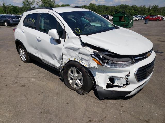 Photo 9 from auction – 2021 CHEVROLET TRAX with VIN KL7CJLSB6MB322353