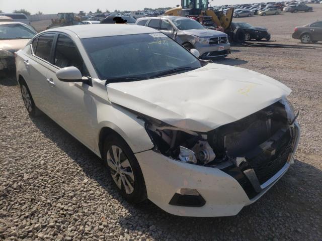 NISSAN ALTIMA S 2020 with VIN 1N4BL4BVXLC282074 - Photo from auction