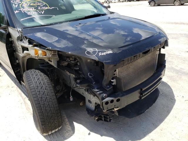 Photo 9 from auction – 2016 GMC ACADIA SLE with VIN 1GKKVPKD1GJ225491