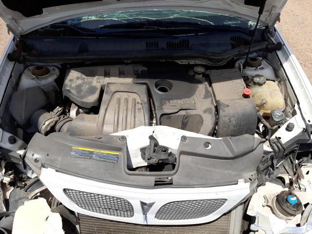 Photo 7 from auction – 2007 PONTIAC G5 with VIN 1G2AL15F477365172