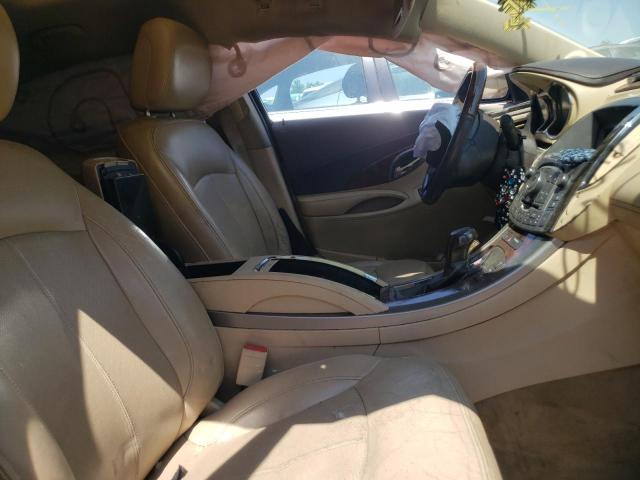Photo 5 from auction – 2011 BUICK LACROSSE C with VIN 1G4GE5ED5BF391554