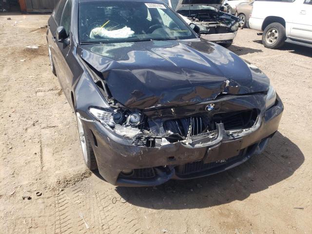 Zdjęcie 9 z aukcji – 2013 BMW 535 XI z VIN WBAFU7C56DDU67885