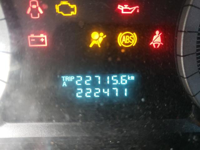 Photo 8 from auction – 2009 FORD ESCAPE XLT with VIN 1FMCU93G59KB38502